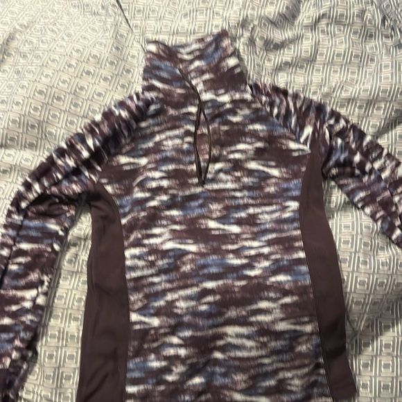 Columbia quarter zip. Size M - Picture 1 of 4